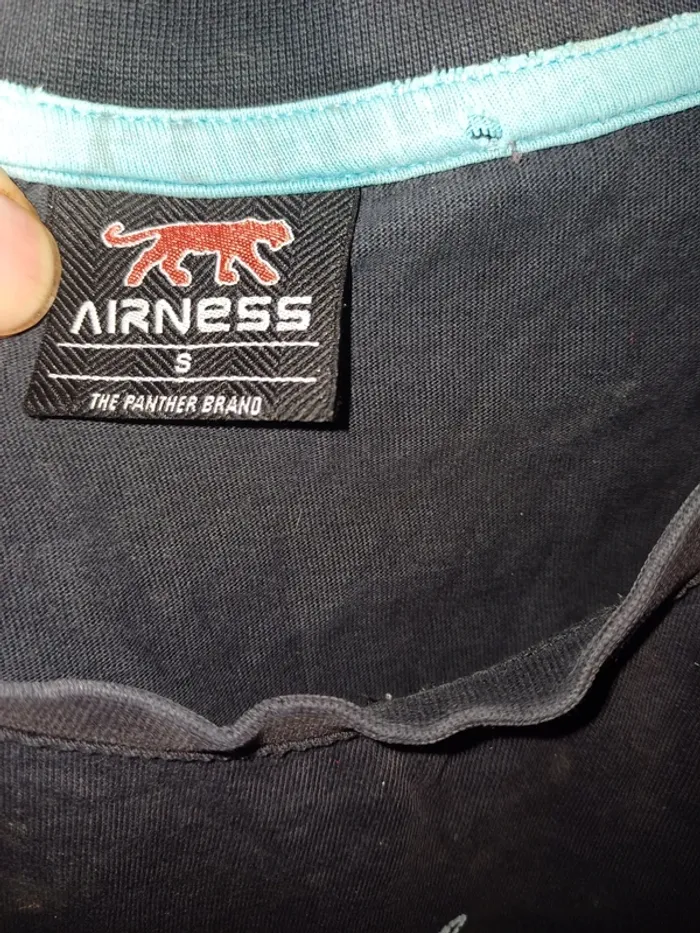 T-shirt imprimé Airness - photo numéro 3