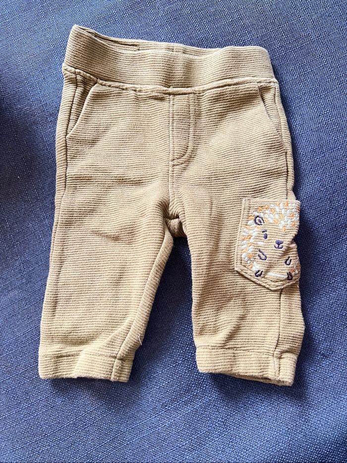 Lot pantalons bébé fille 3 mois - photo numéro 6