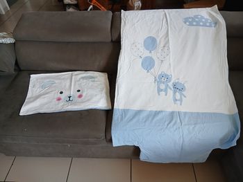 Draps enfant