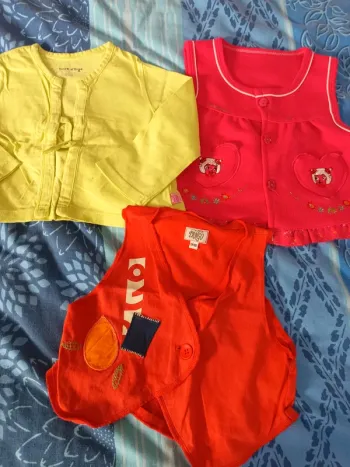 Gilet 2 ans