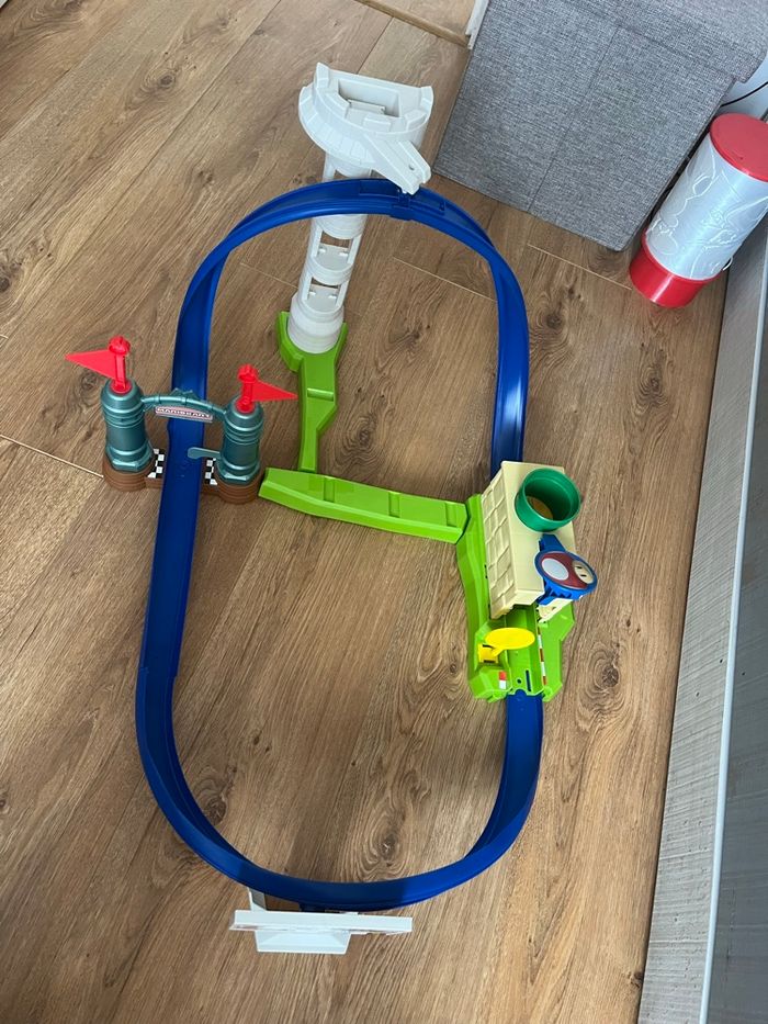 Circuit Mario kart - photo numéro 3