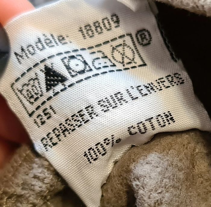 Gilet marron sans manches garçon taille 12 mois Tout Simplement - photo numéro 6