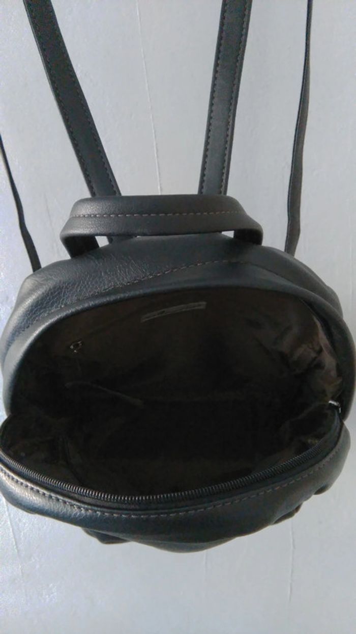 Sac à dos noir Acacia - photo numéro 6