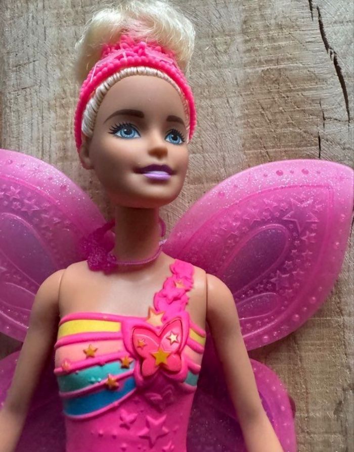 Barbie dreamtopia - photo numéro 3