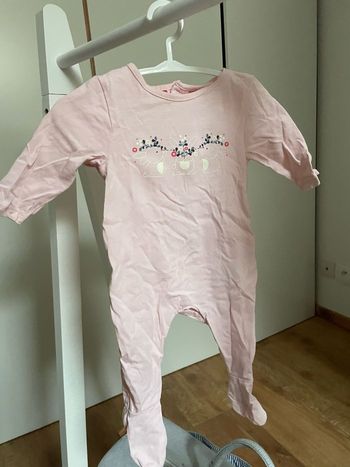 Pyjama obaibi taille 3 mois