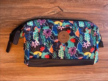 Trousse de toilette Paraty cabaia