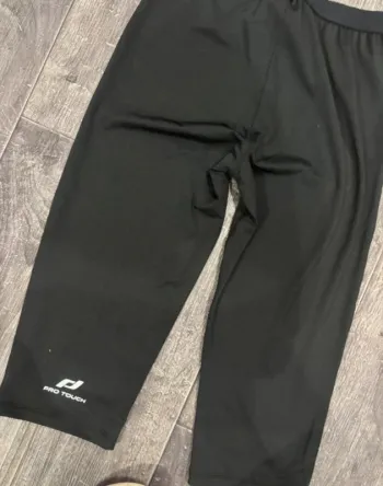 Legging sport sous short taille L protouch