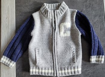 Gilet Creeks 24 mois