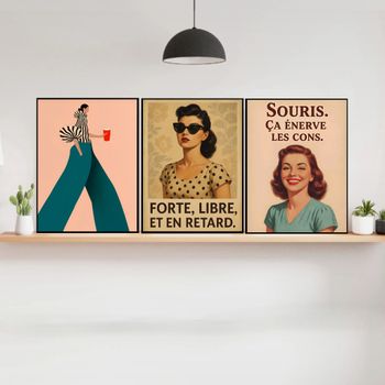 Triptyque