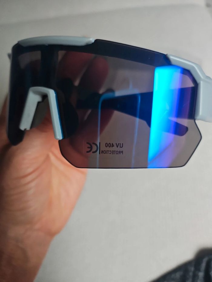 Lunettes de sport - photo numéro 4