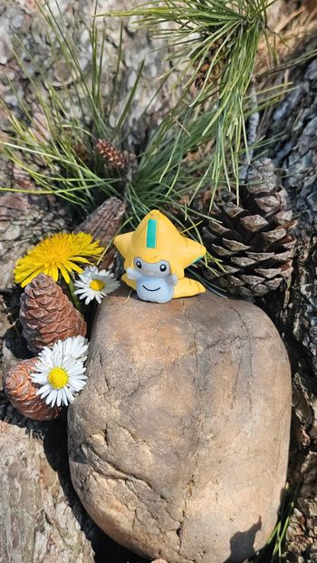 Super figurine Pokemon Nintendo finger puppet