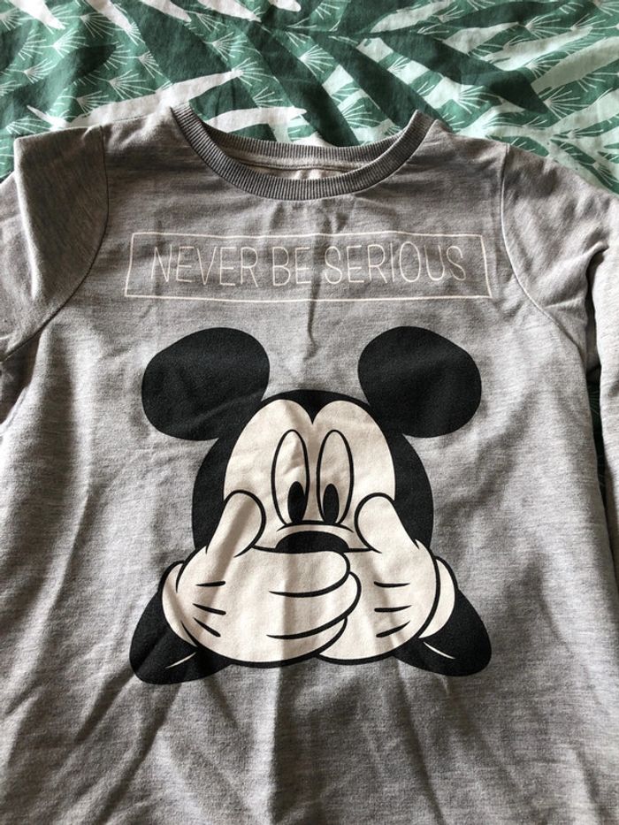 Pull Mickey - photo numéro 4