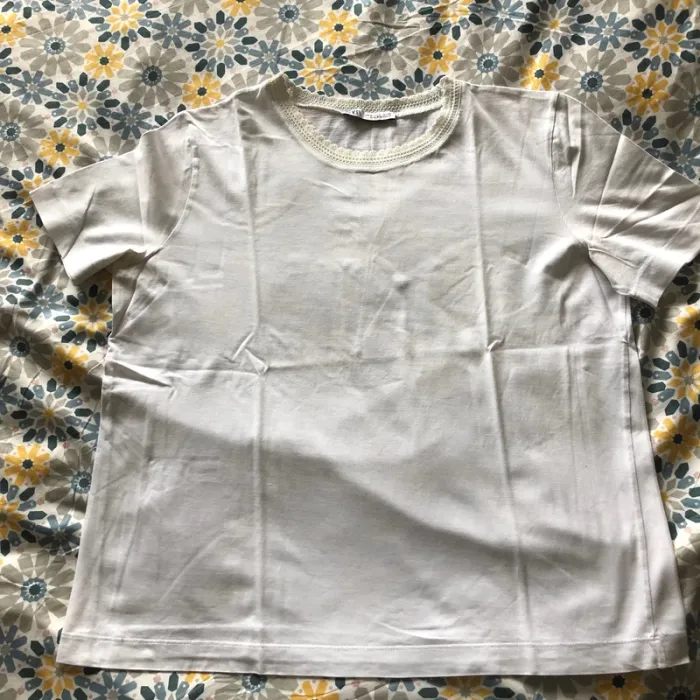 Tee shirt Zara en taille M - photo numéro 2