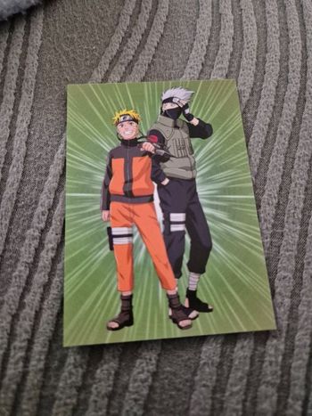 Carte Naruto numéro C2