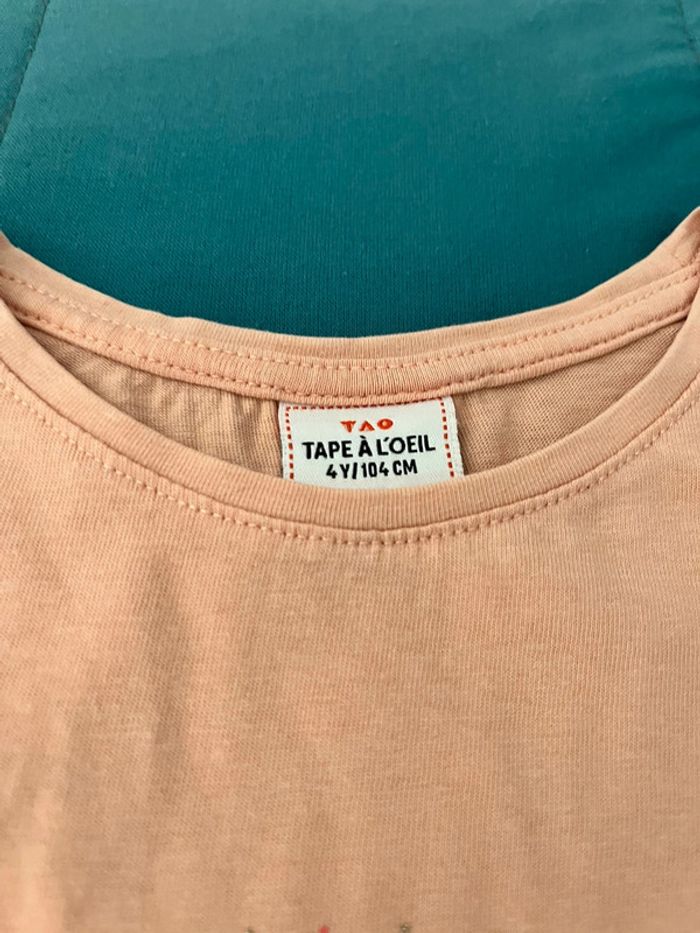 Tenue tape-à-l’œil 4 ans - photo numéro 4