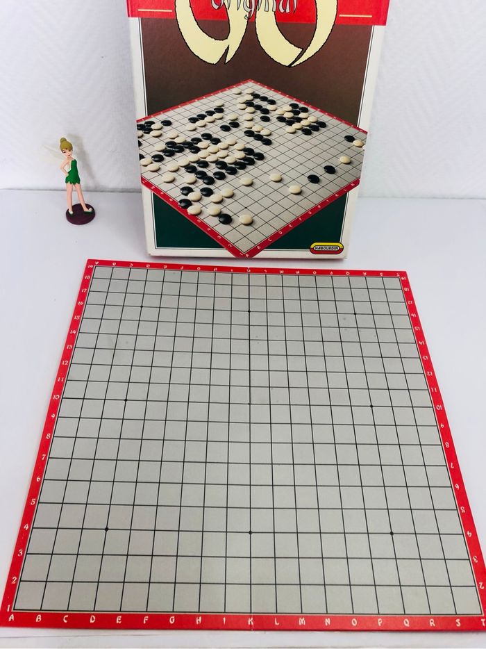 Jeu de go original vintage - photo numéro 5