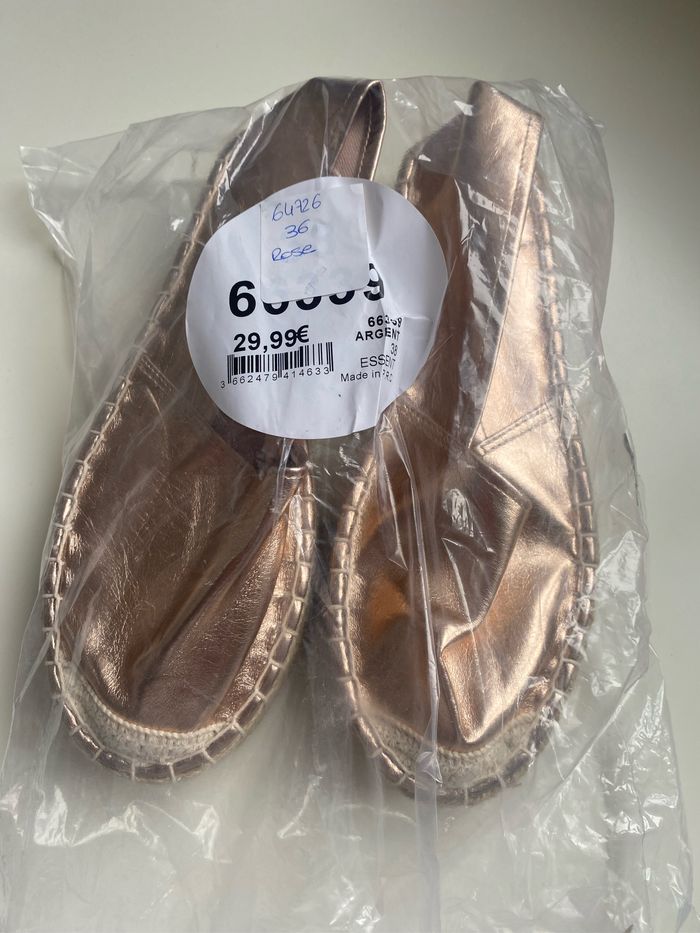 Mocassins espadrilles - photo numéro 6