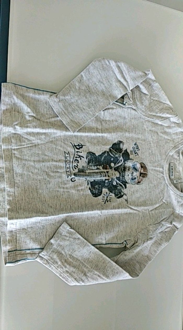 Tee shirt IKKS 3 ans