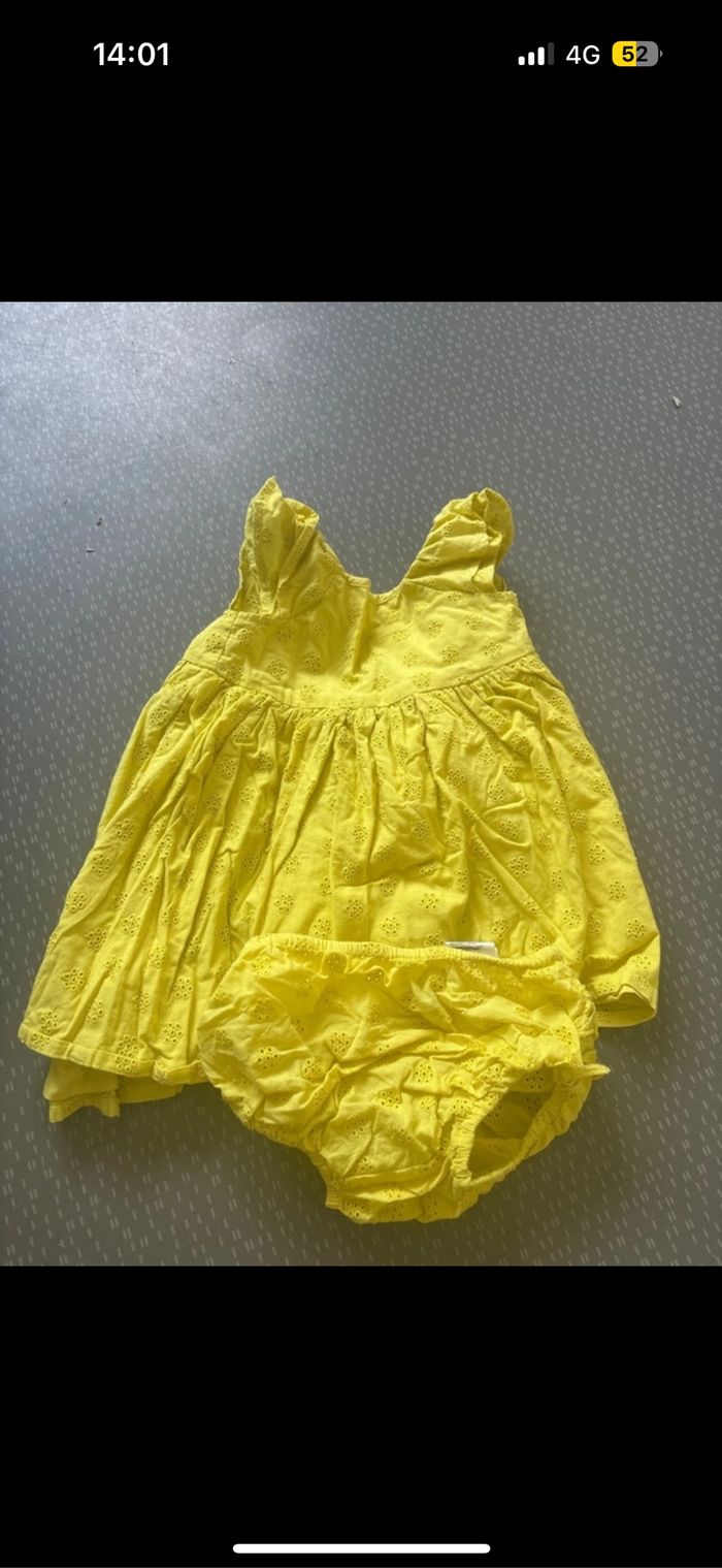 Gros lot + 150 vêtements bébé - photo numéro 5