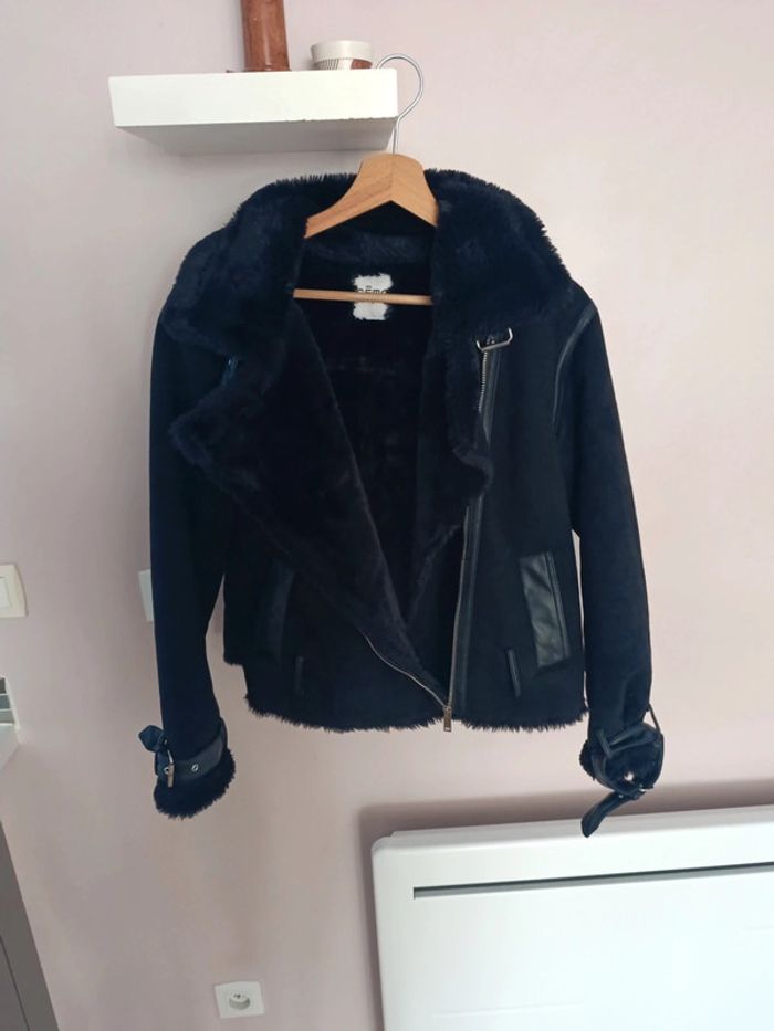 Magnifique manteau Gémo taille S - photo numéro 2