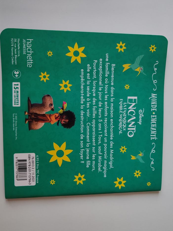 Encanto - photo numéro 2