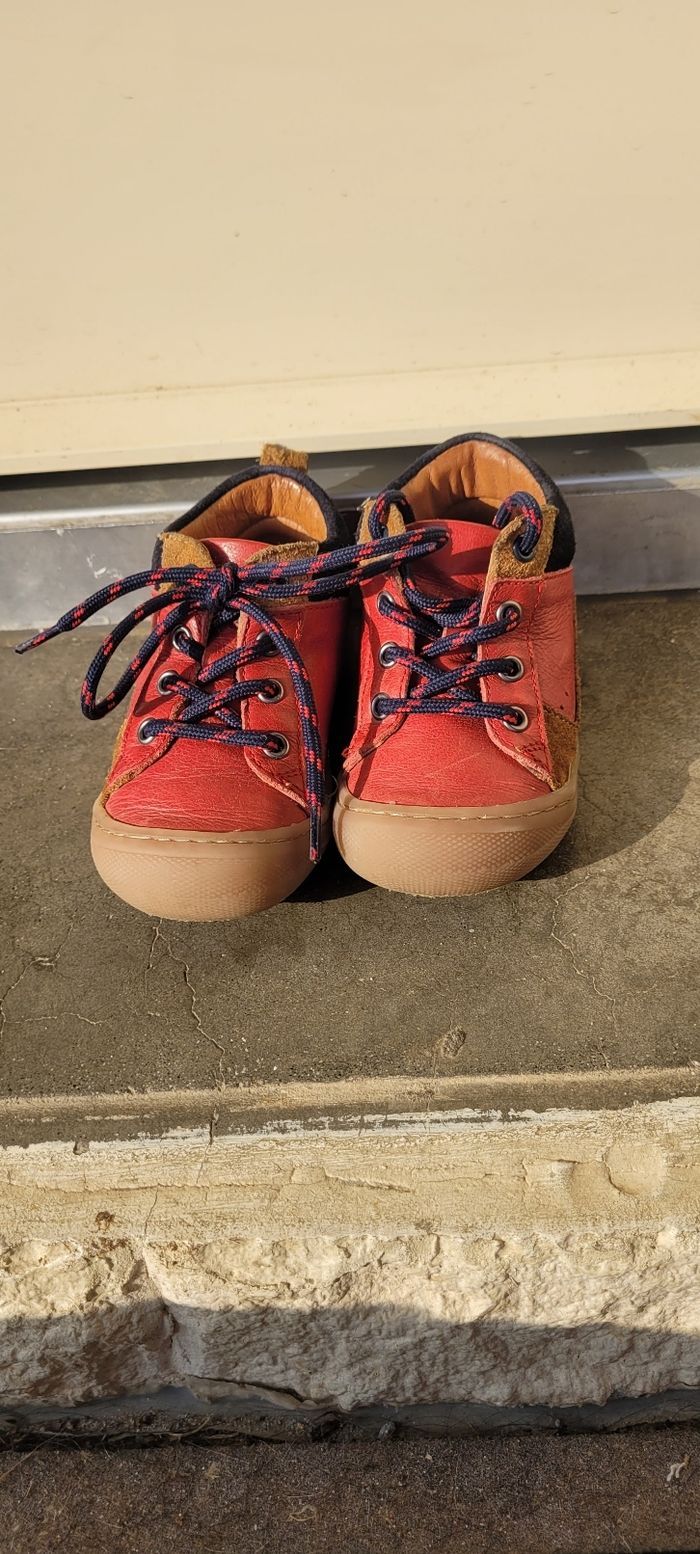 Chaussure cuir - photo numéro 2