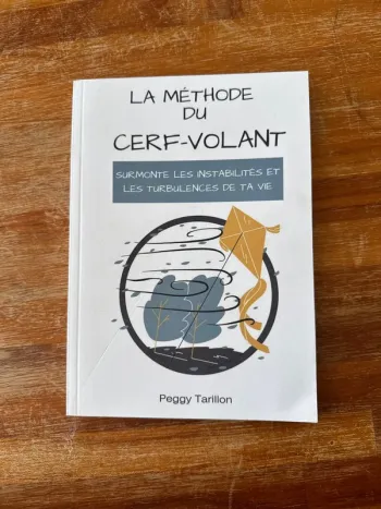 Livre la méthode du cerf-volant