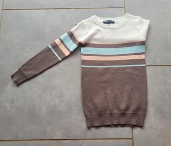 Robe pull 5 ans