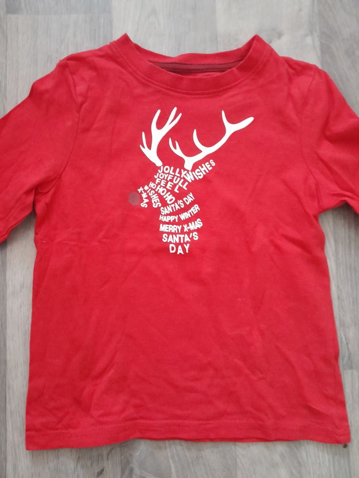 T shirt manches longues