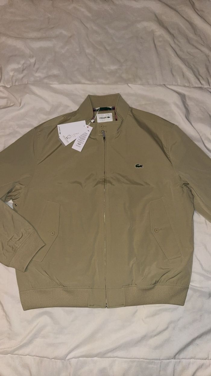 Blouson Lacoste
