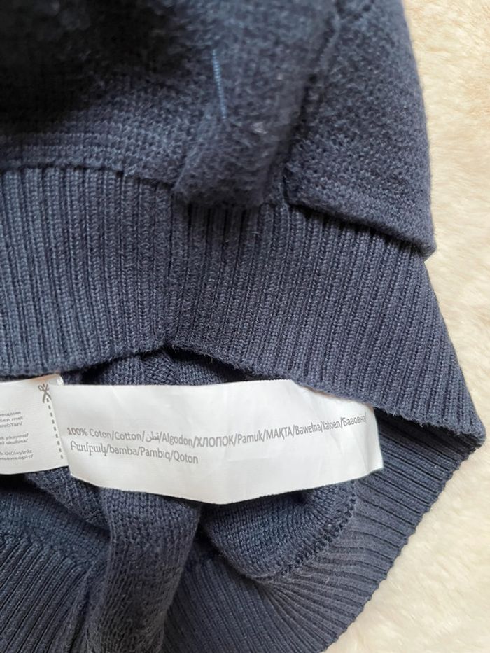 Pull sweat tape à l'oeil (TAO) comme neuf - 2/3 ans - photo numéro 5