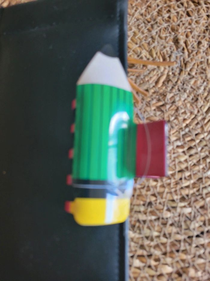 Pince crayon pour cheveux - photo numéro 6