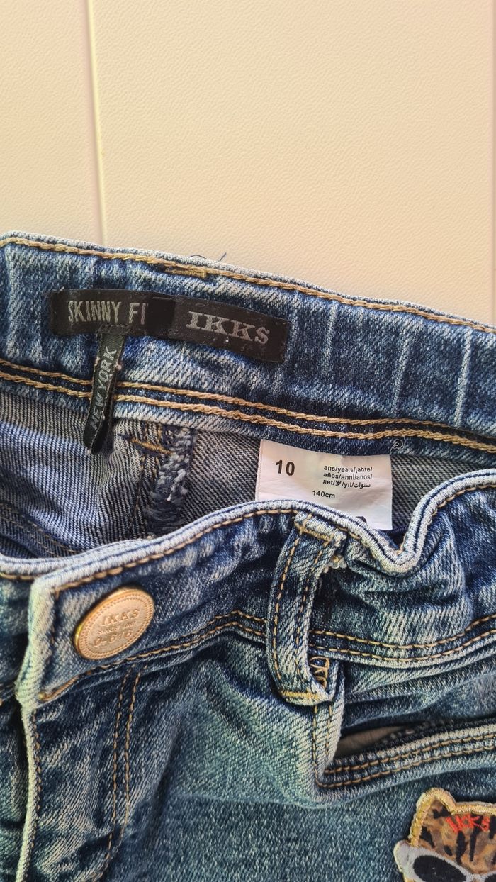 Jeans ikks - photo numéro 4