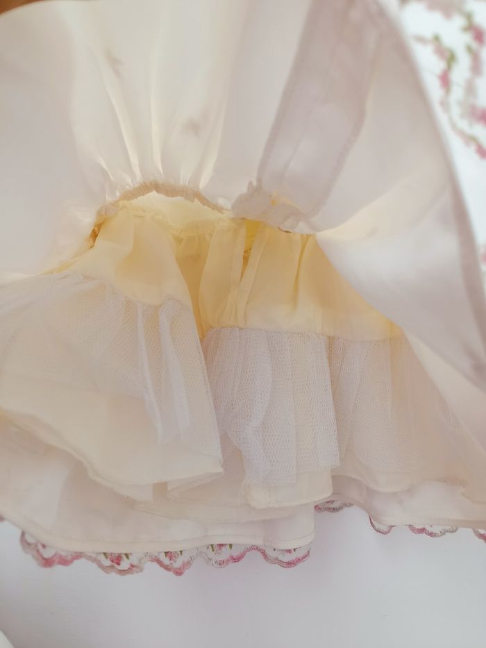 Robe princesse 9 mois - photo numéro 4