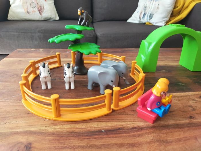Safari Playmobil 123 - photo numéro 2