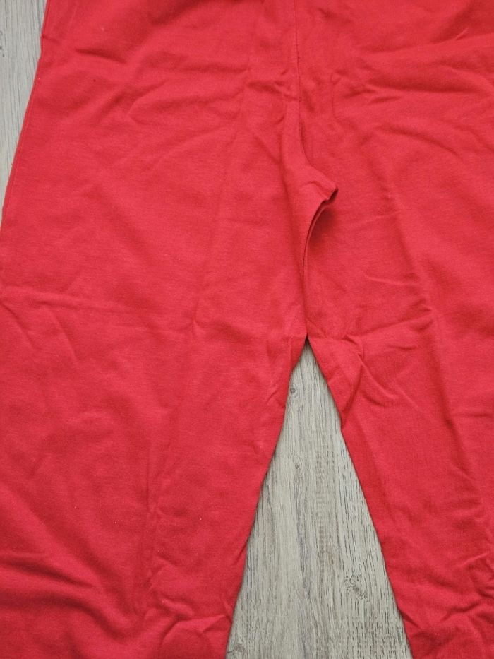 Pyjama en coton rouge et gris Cars 6 ans - photo numéro 7