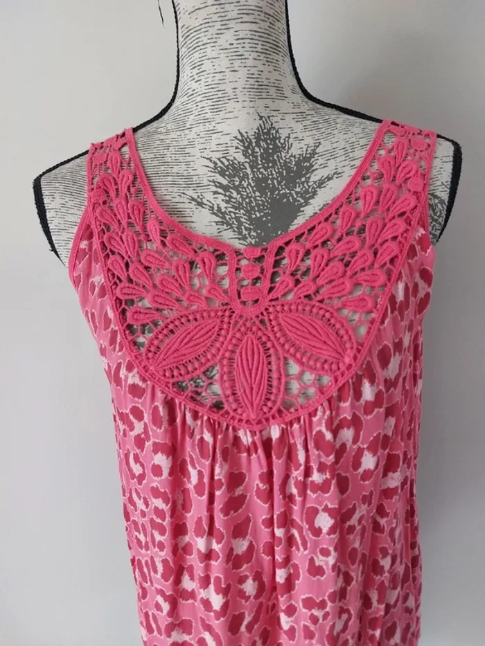 Haut neuf 100% coton - photo numéro 2