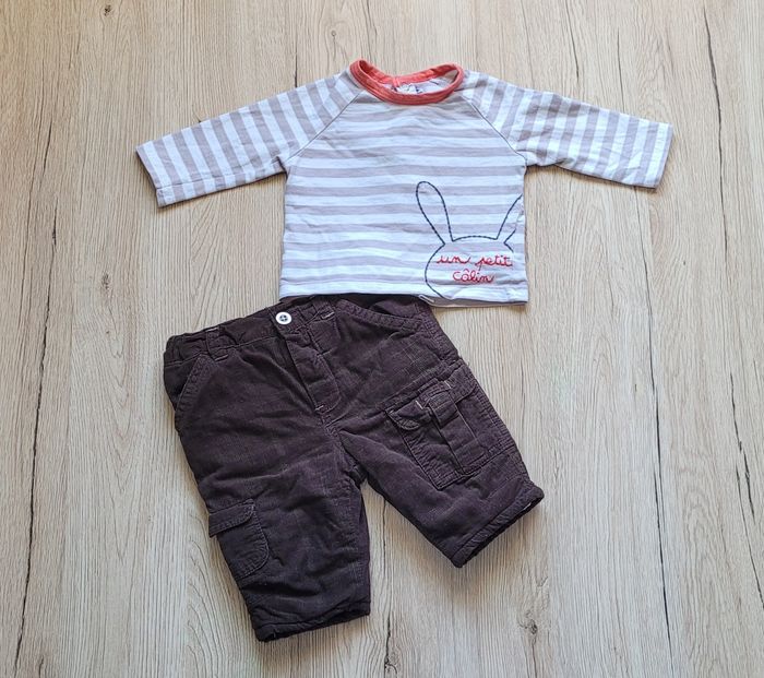 Ensemble - 3 mois