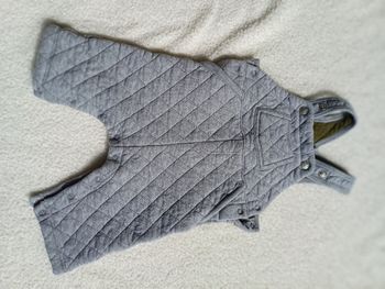 Salopette petit bateau 3 mois très bon état