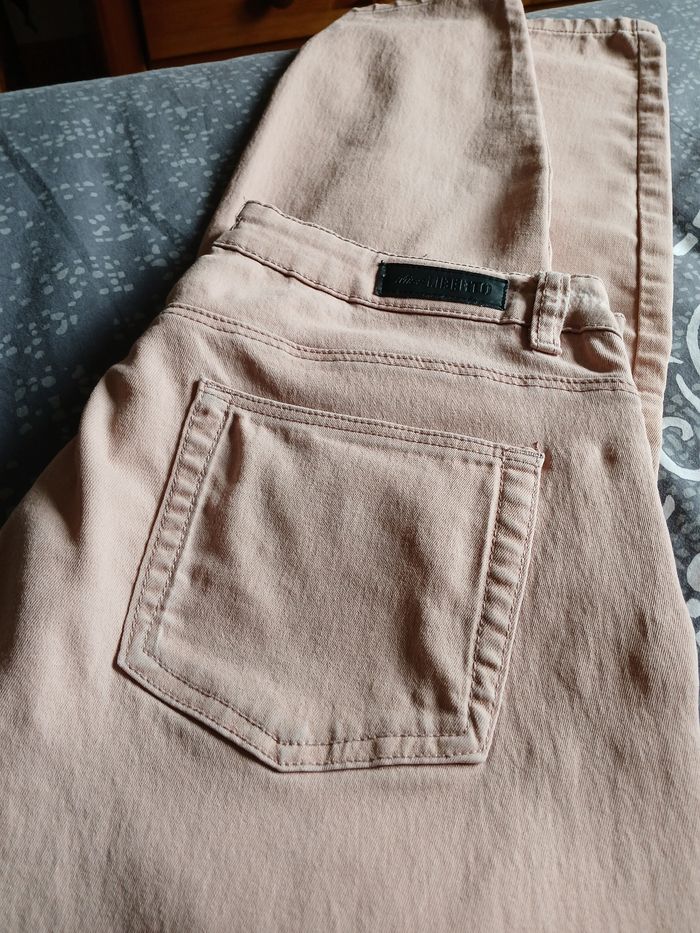 Pantalon femme miss liberto