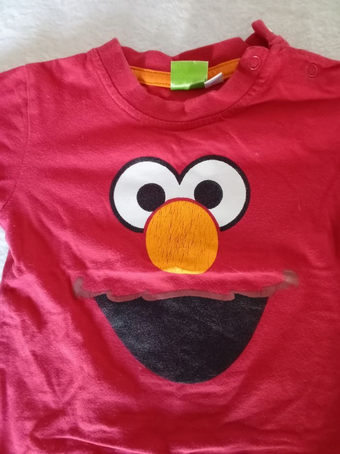 4 Tshirts manches courtes - photo numéro 3