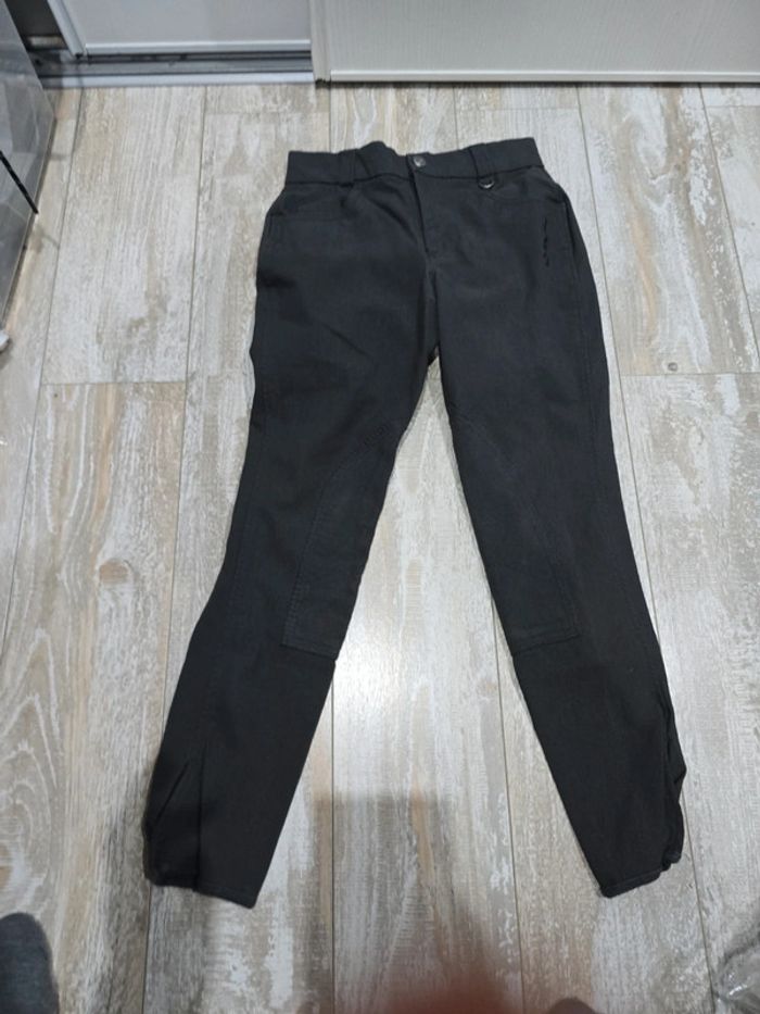 Pantalon équitation #orianablfille10ans