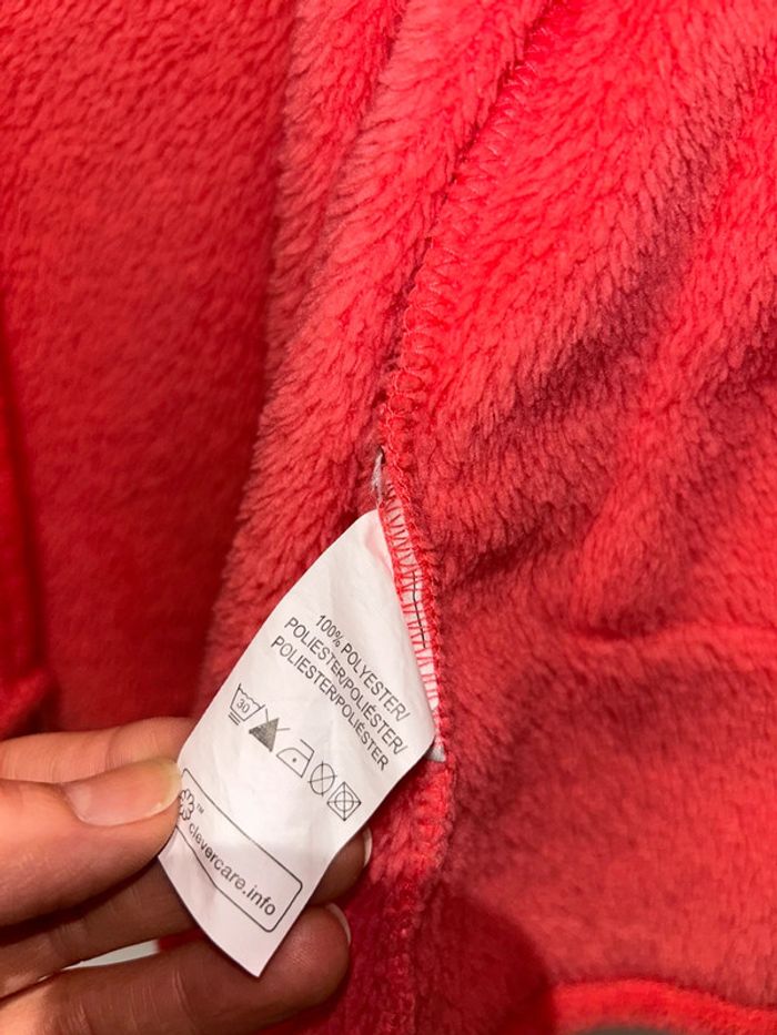 Robe de chambre lapin Tissaia - photo numéro 7