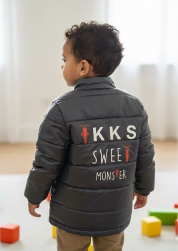 Manteau / veste garçon  IKKS 18 mois
