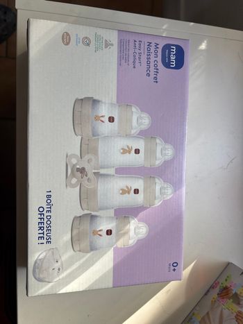 Mon coffret naissance 