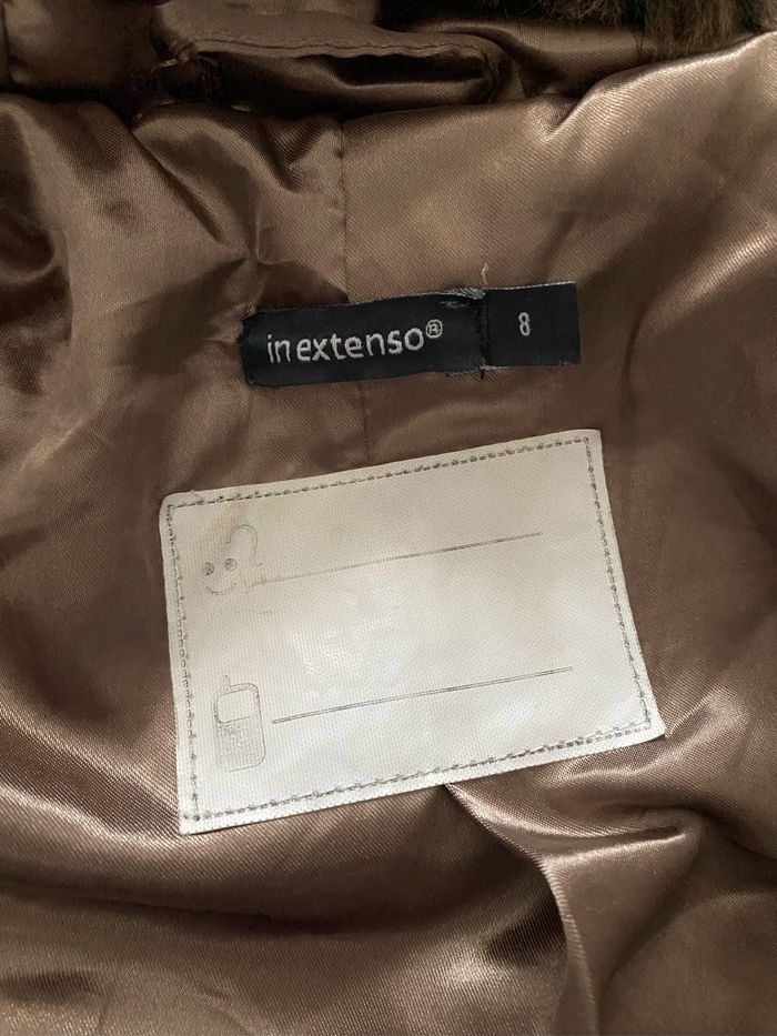 Manteau fille In extenso - photo numéro 3