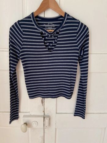 Top Hollister taille S