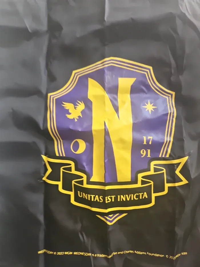 Totebag Nevermore Academy - photo numéro 3
