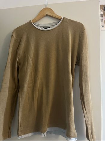 Pull homme