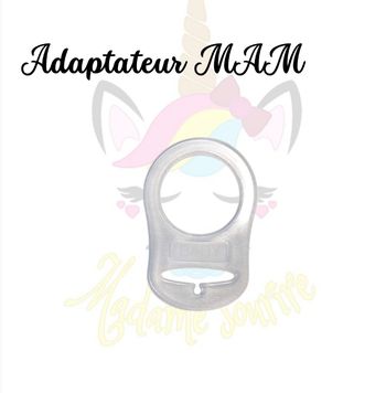 Adaptateur MAM